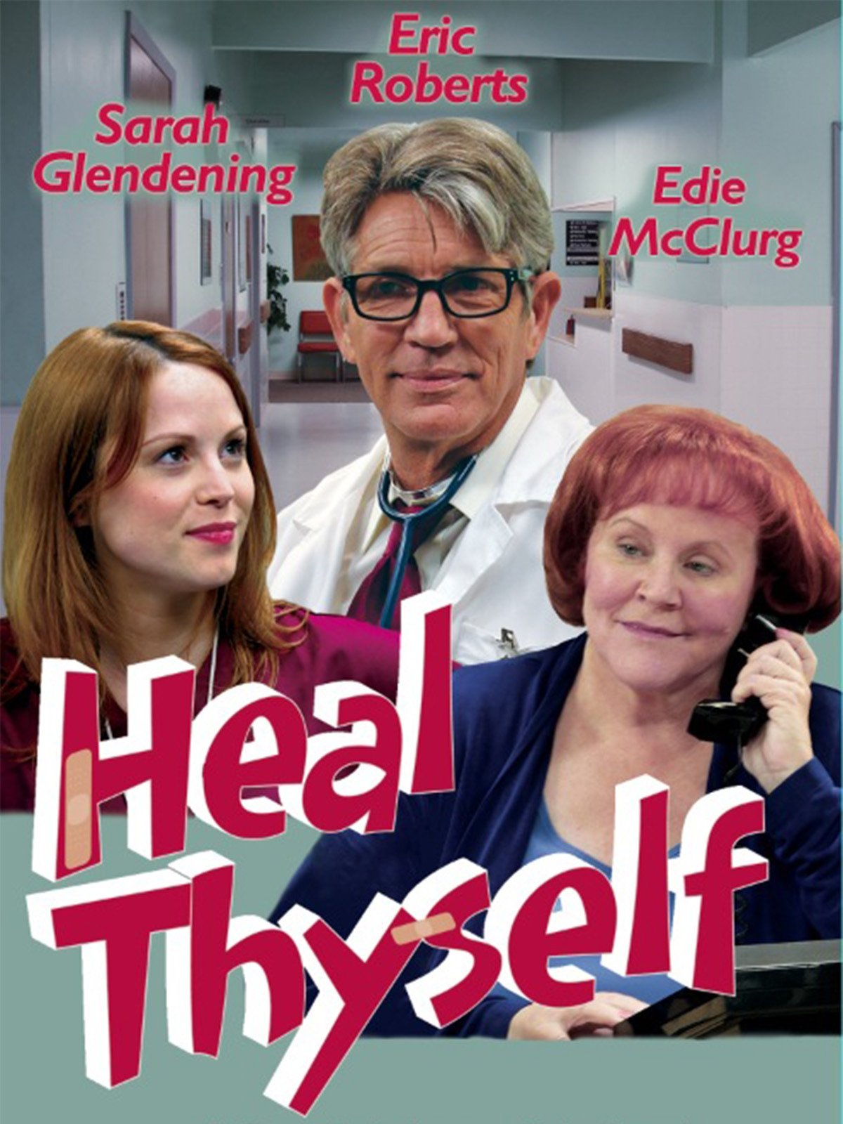 Постер Heal Thyself